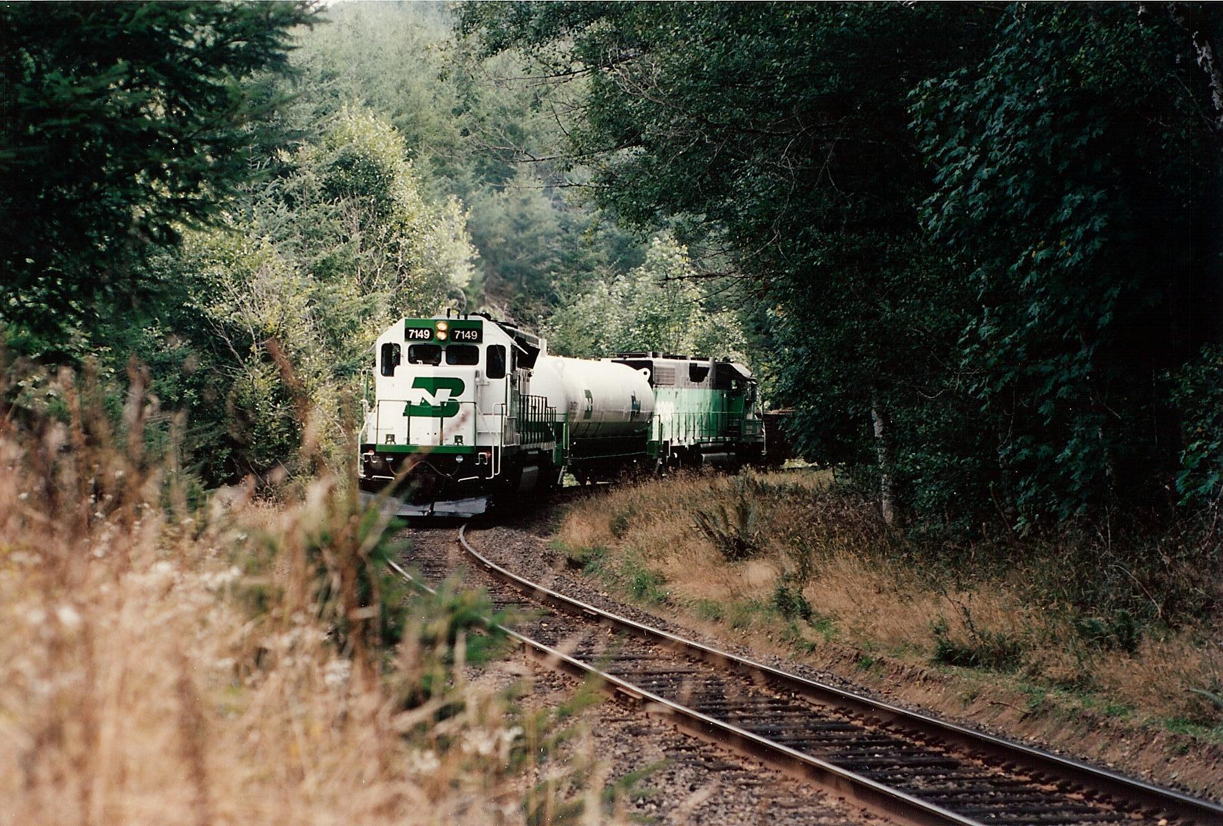 Locomotive
